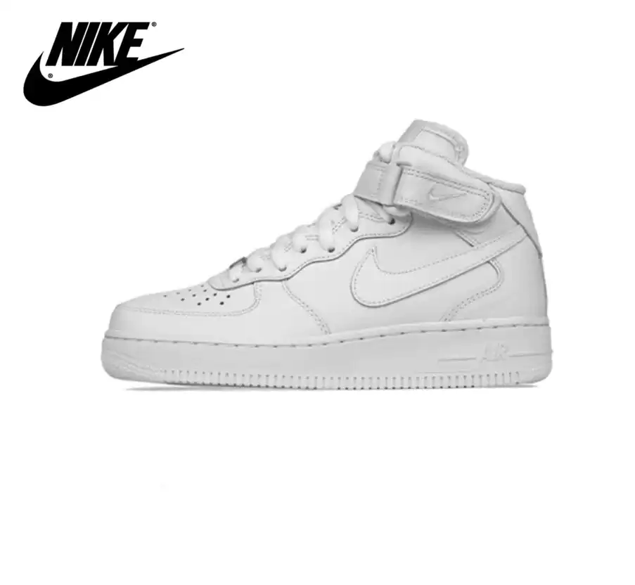 Nike â€“ Air Force1 AF1 Air Force One shoes for men and women, casual sports shoes