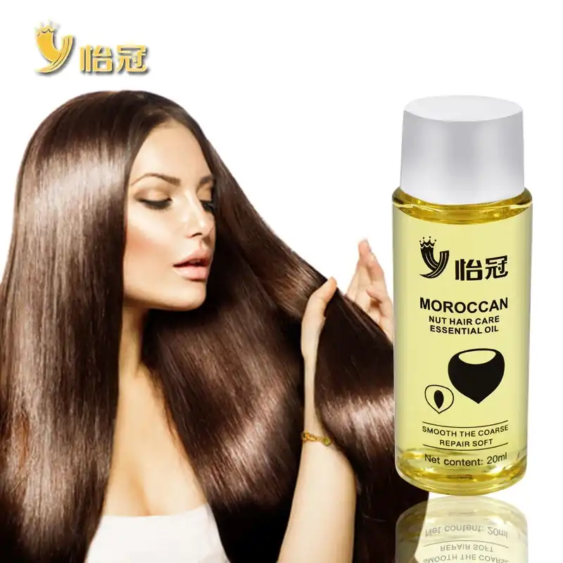 Argan Oil Hair Care Essence Powerful Hair Growth Liquid