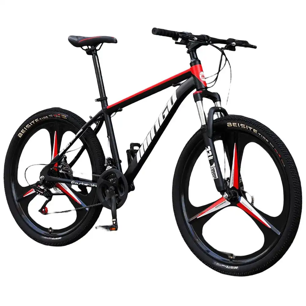 Mountain Biking Bicycle Adult Male Teen Female Trail Double Shock Absorption Variable Speed Bicycle