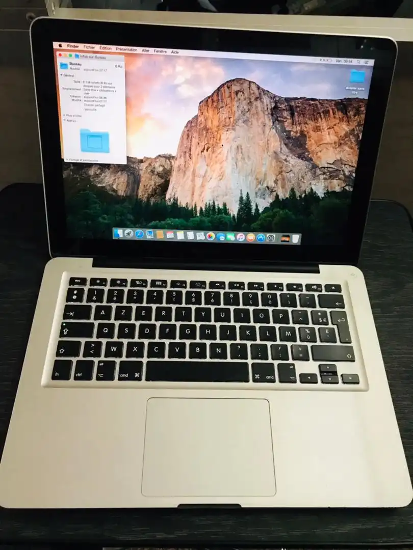 MacBook pro 2010 core i5